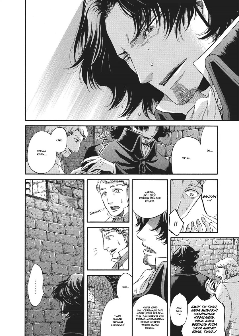 The Count Of Monte Cristo Chapter 12-End Gambar 4