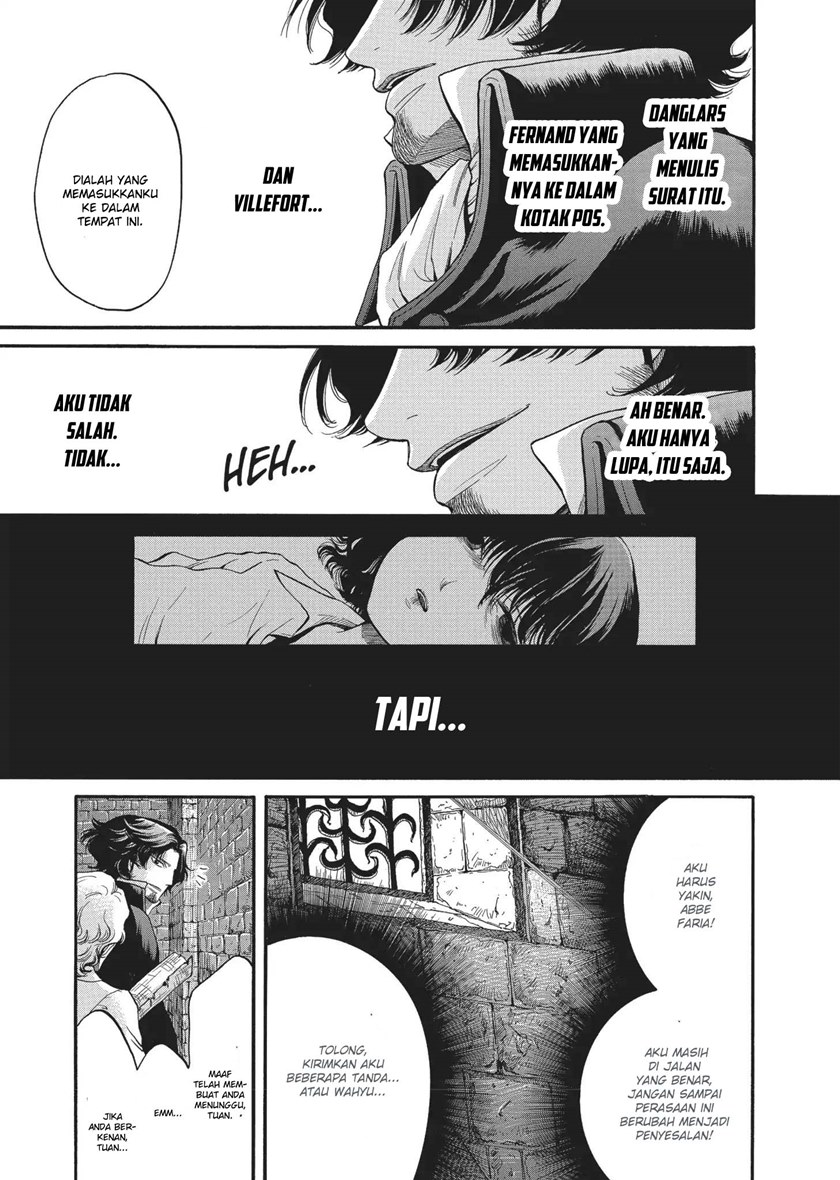 The Count Of Monte Cristo Chapter 12-End Gambar 5