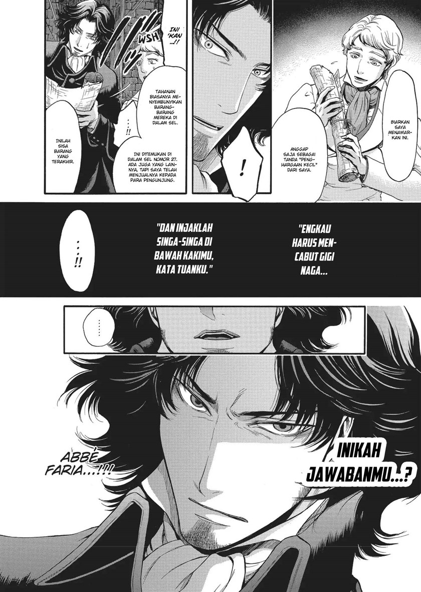 The Count Of Monte Cristo Chapter 12-End Gambar 6