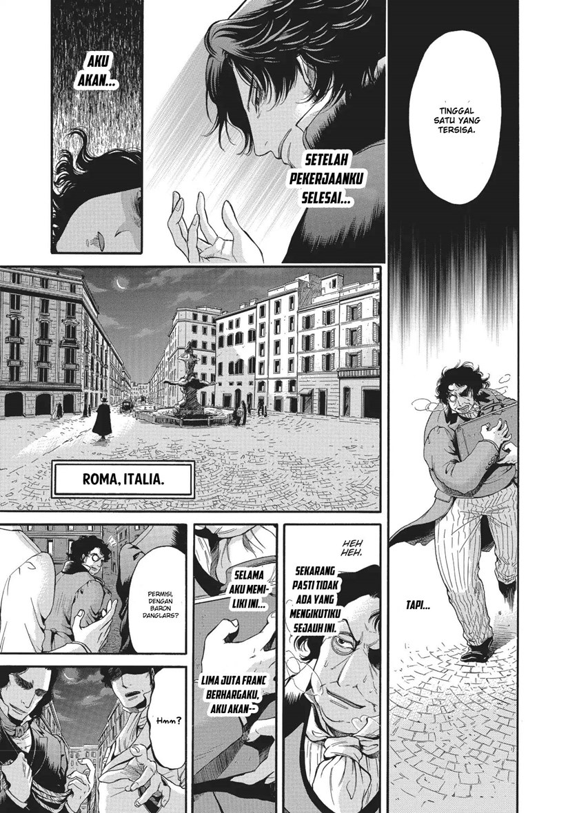The Count Of Monte Cristo Chapter 12-End Gambar 7