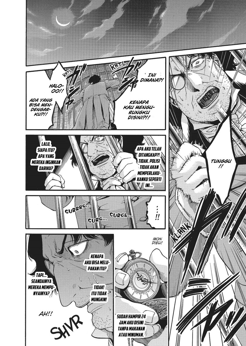 The Count Of Monte Cristo Chapter 12-End Gambar 8