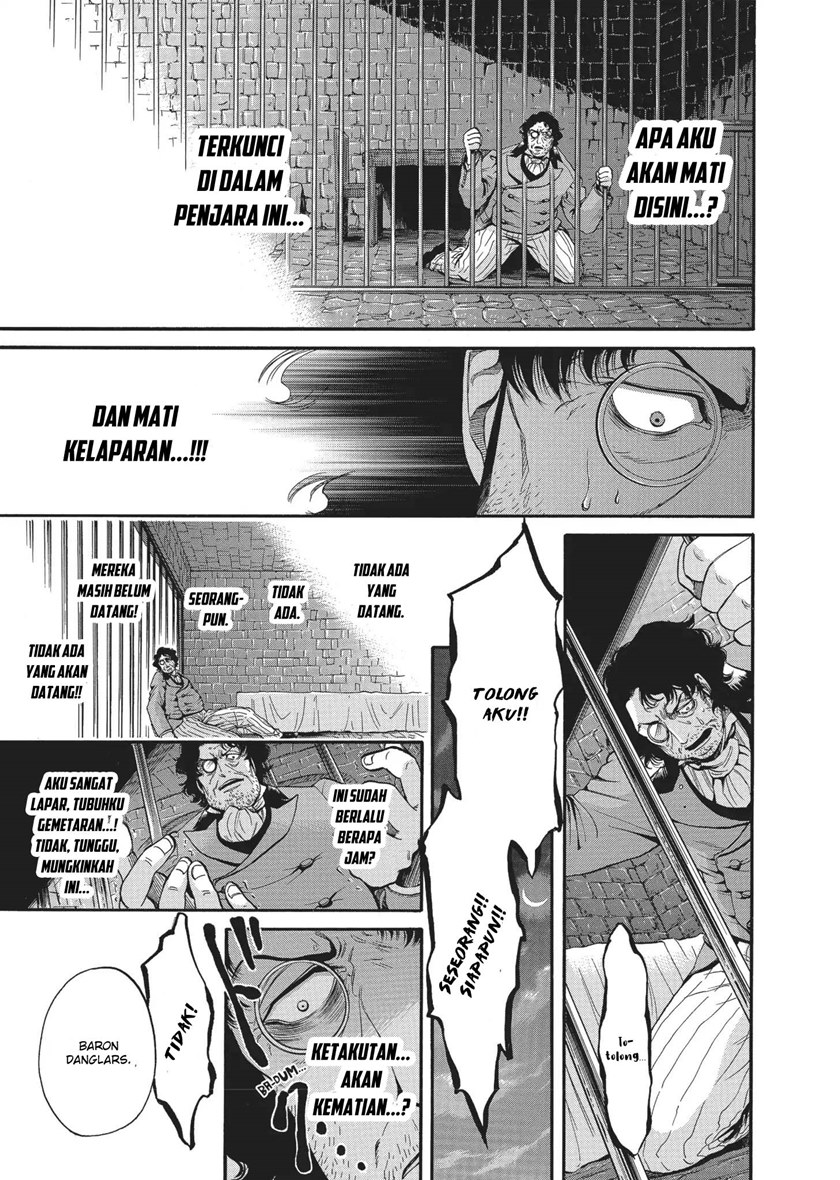 The Count Of Monte Cristo Chapter 12-End Gambar 9