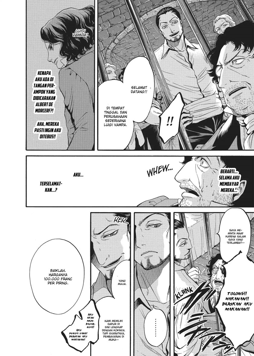 The Count Of Monte Cristo Chapter 12-End Gambar 10