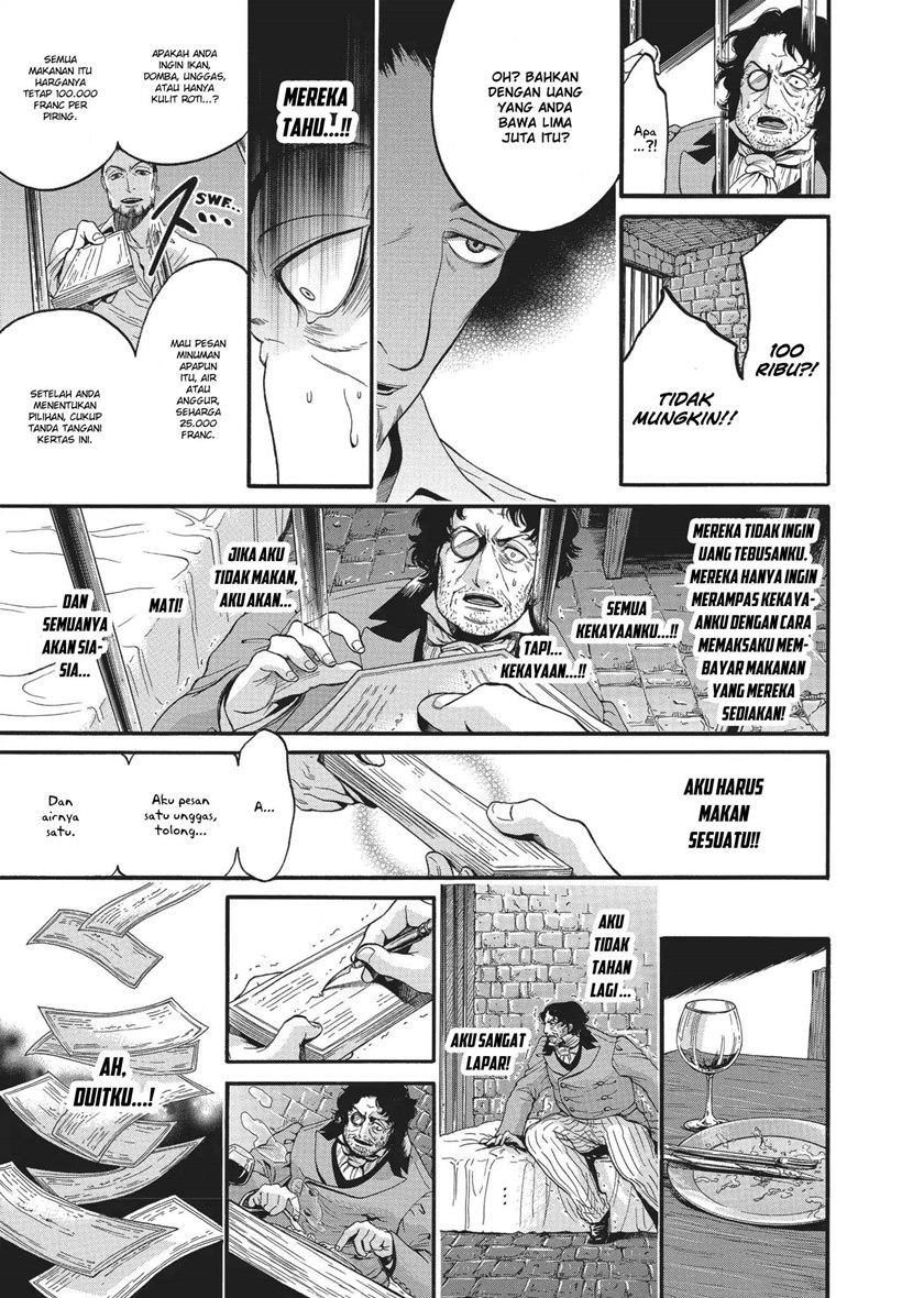 The Count Of Monte Cristo Chapter 12-End Gambar 11