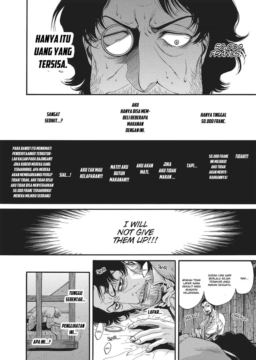 The Count Of Monte Cristo Chapter 12-End Gambar 12
