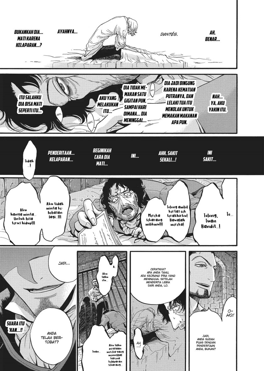 The Count Of Monte Cristo Chapter 12-End Gambar 13