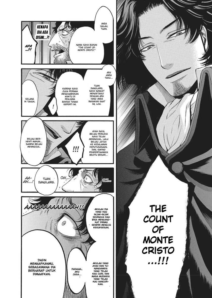 The Count Of Monte Cristo Chapter 12-End Gambar 14