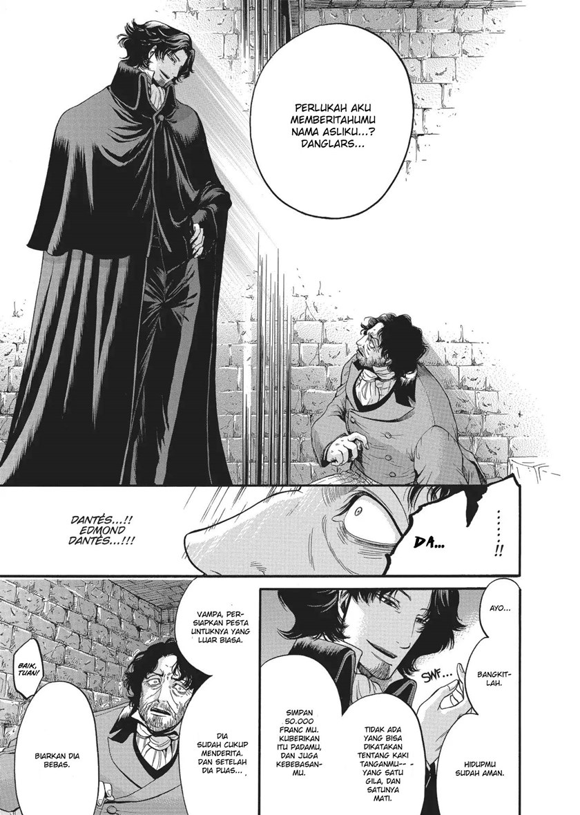 The Count Of Monte Cristo Chapter 12-End Gambar 15