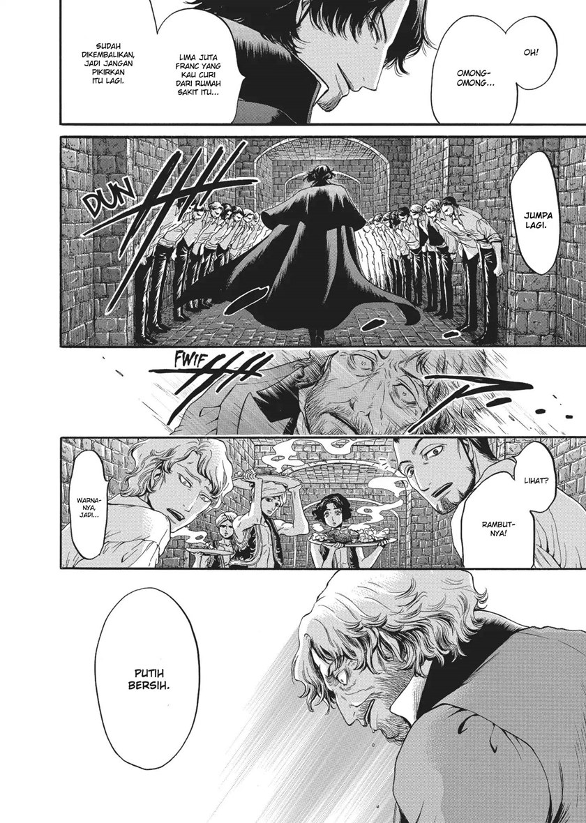 The Count Of Monte Cristo Chapter 12-End Gambar 16