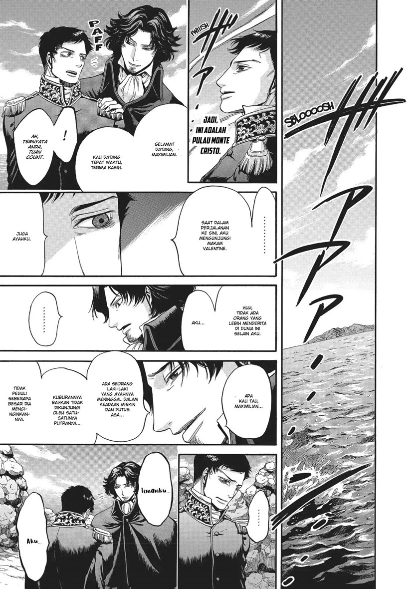 The Count Of Monte Cristo Chapter 12-End Gambar 17