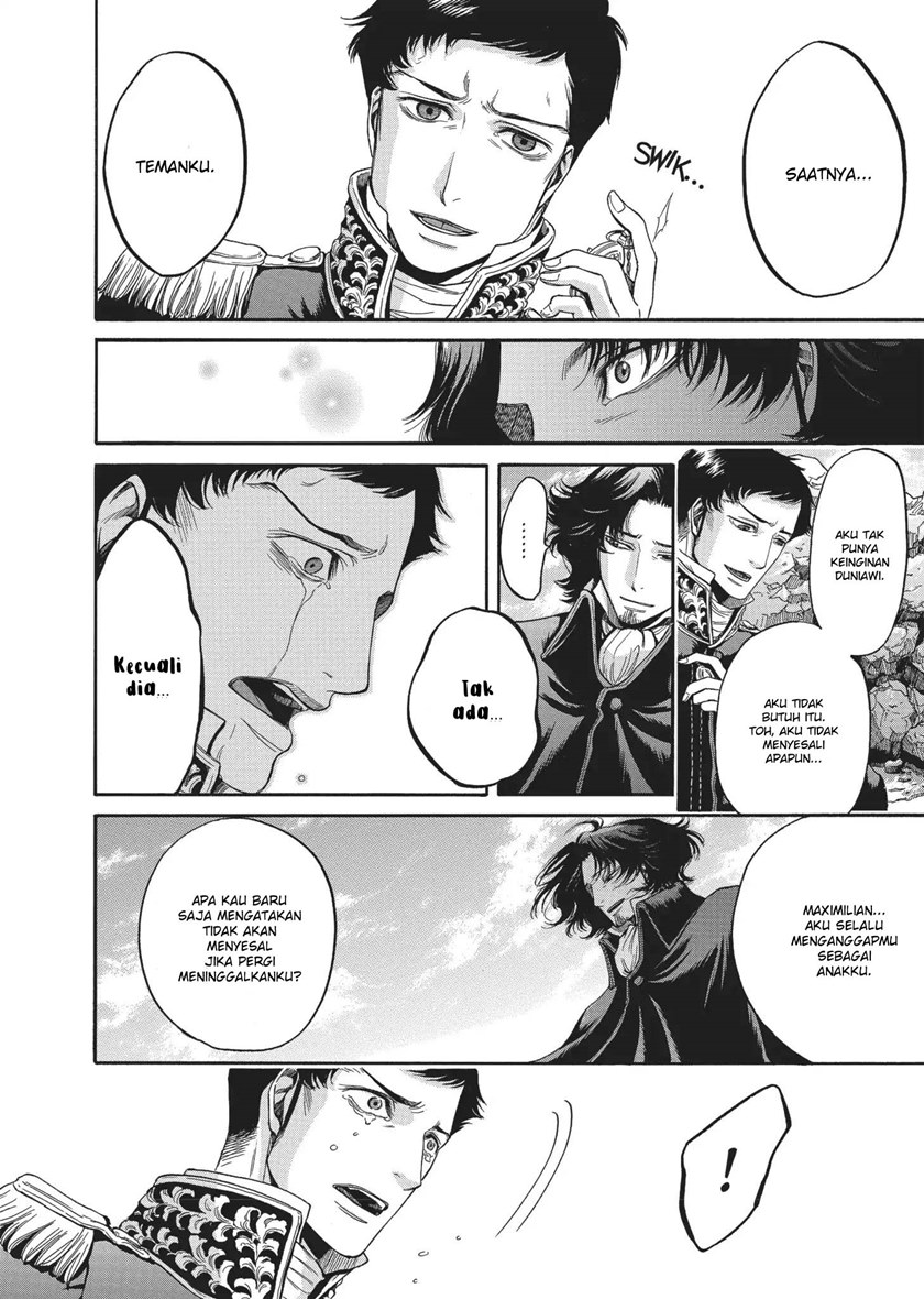 The Count Of Monte Cristo Chapter 12-End Gambar 20