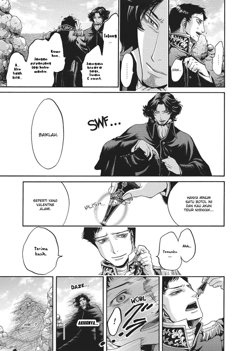 The Count Of Monte Cristo Chapter 12-End Gambar 21