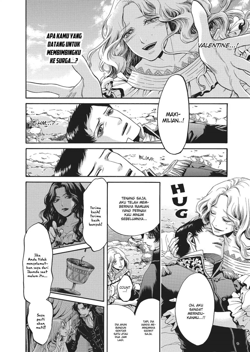 The Count Of Monte Cristo Chapter 12-End Gambar 22