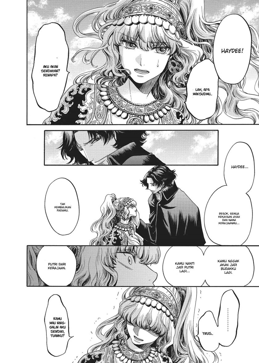 The Count Of Monte Cristo Chapter 12-End Gambar 24