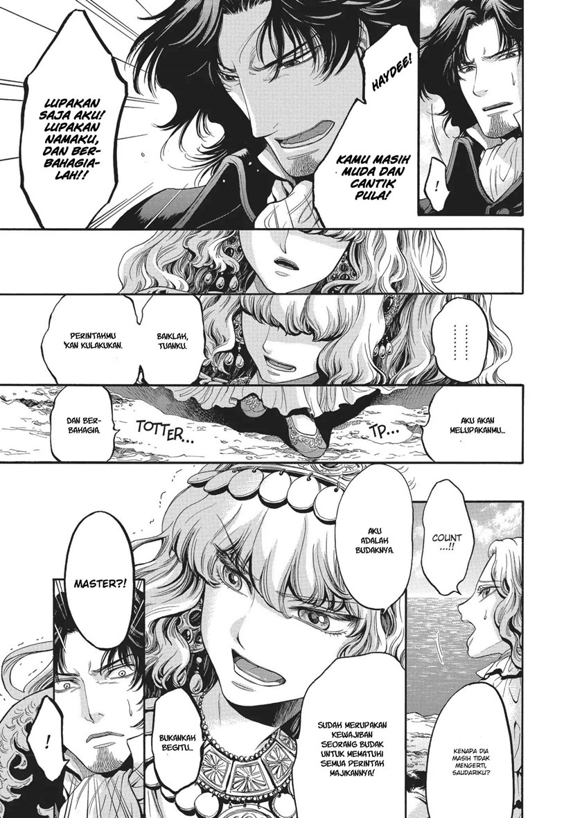 The Count Of Monte Cristo Chapter 12-End Gambar 25