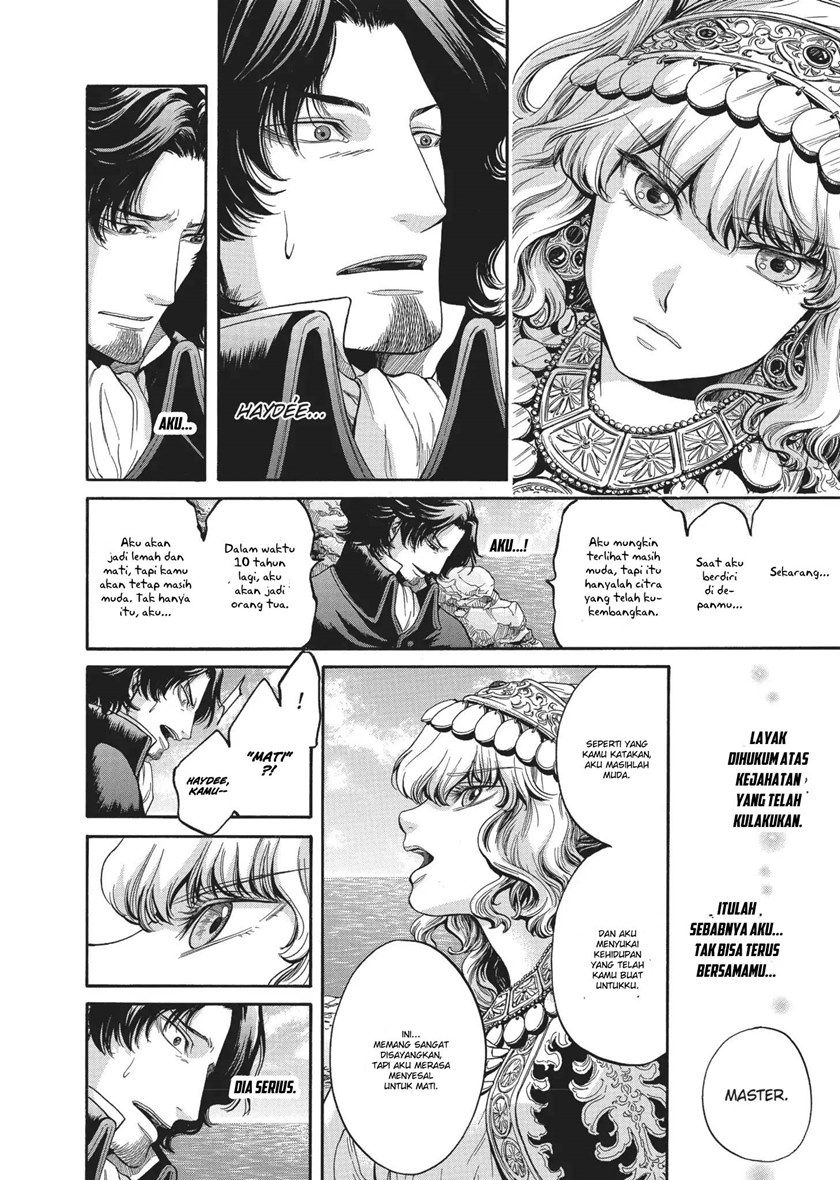 The Count Of Monte Cristo Chapter 12-End Gambar 26