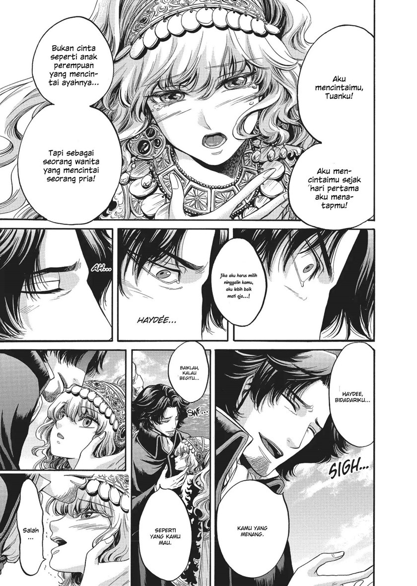 The Count Of Monte Cristo Chapter 12-End Gambar 27