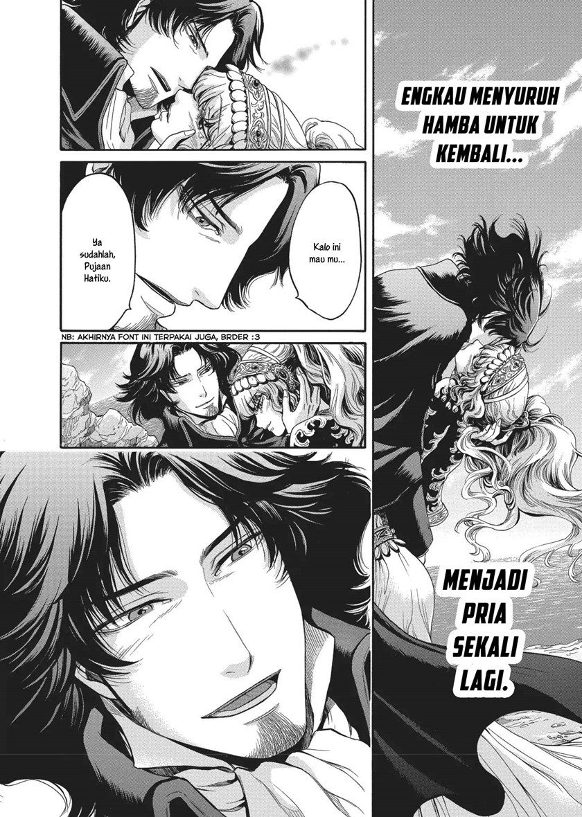 The Count Of Monte Cristo Chapter 12-End Gambar 29