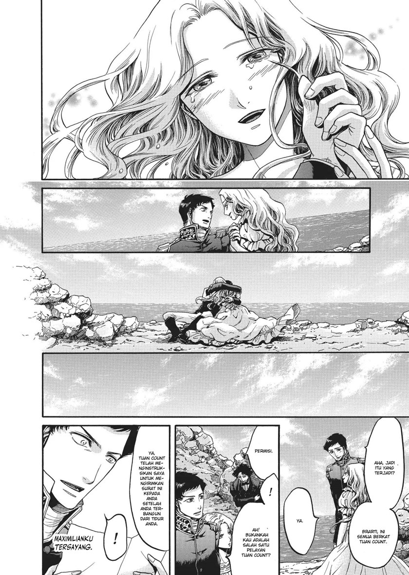 The Count Of Monte Cristo Chapter 12-End Gambar 31