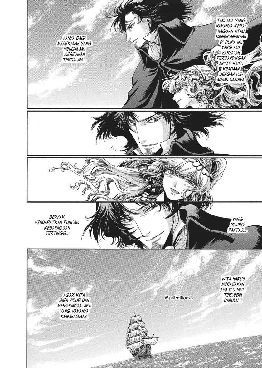 The Count Of Monte Cristo Chapter 12-End Gambar 33