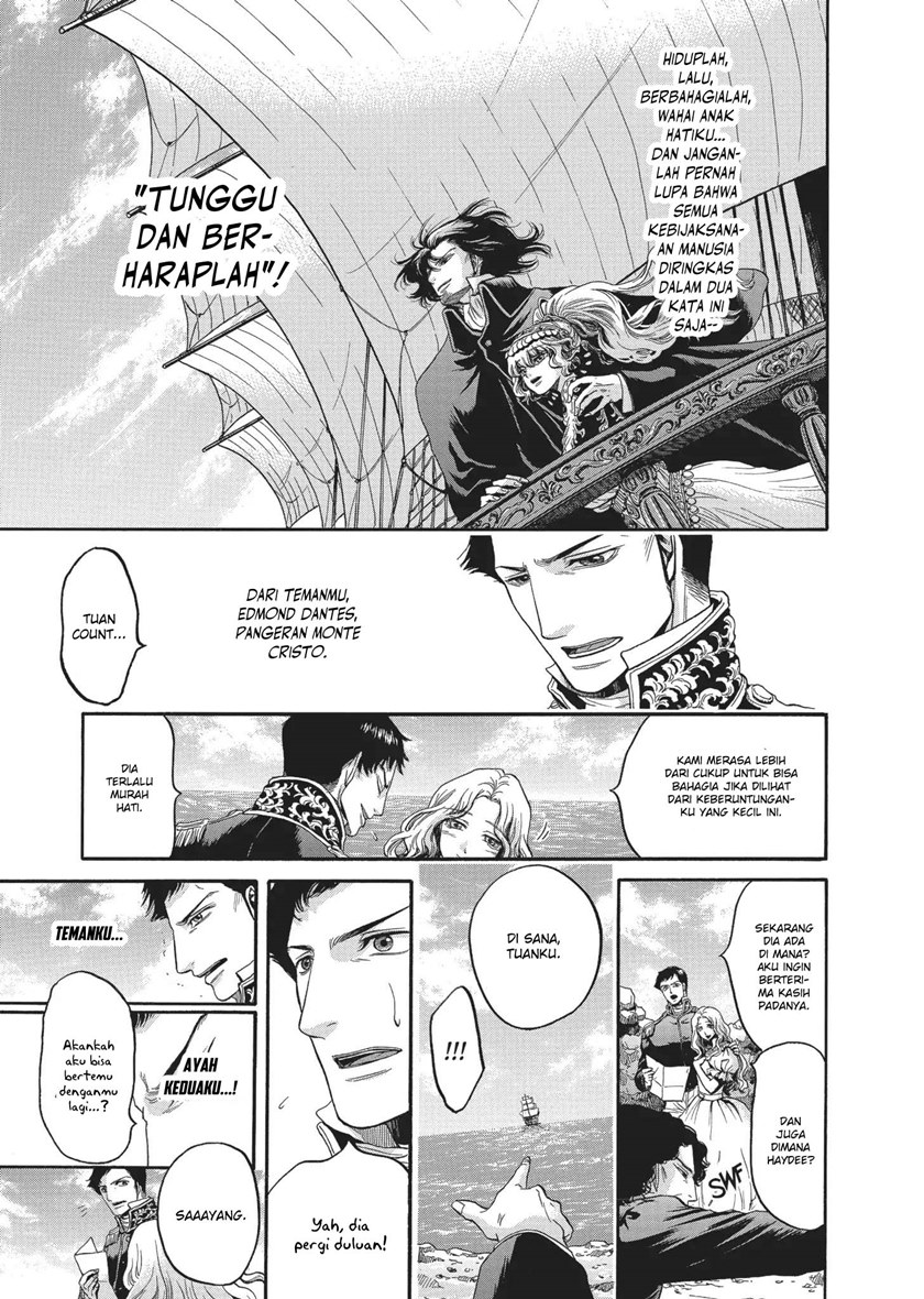 The Count Of Monte Cristo Chapter 12-End Gambar 34