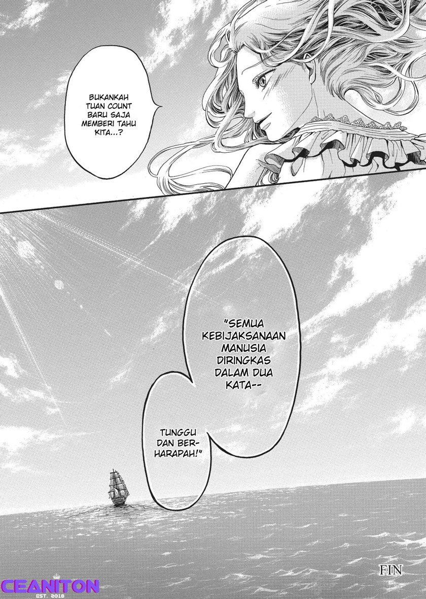 The Count Of Monte Cristo Chapter 12-End Gambar 35
