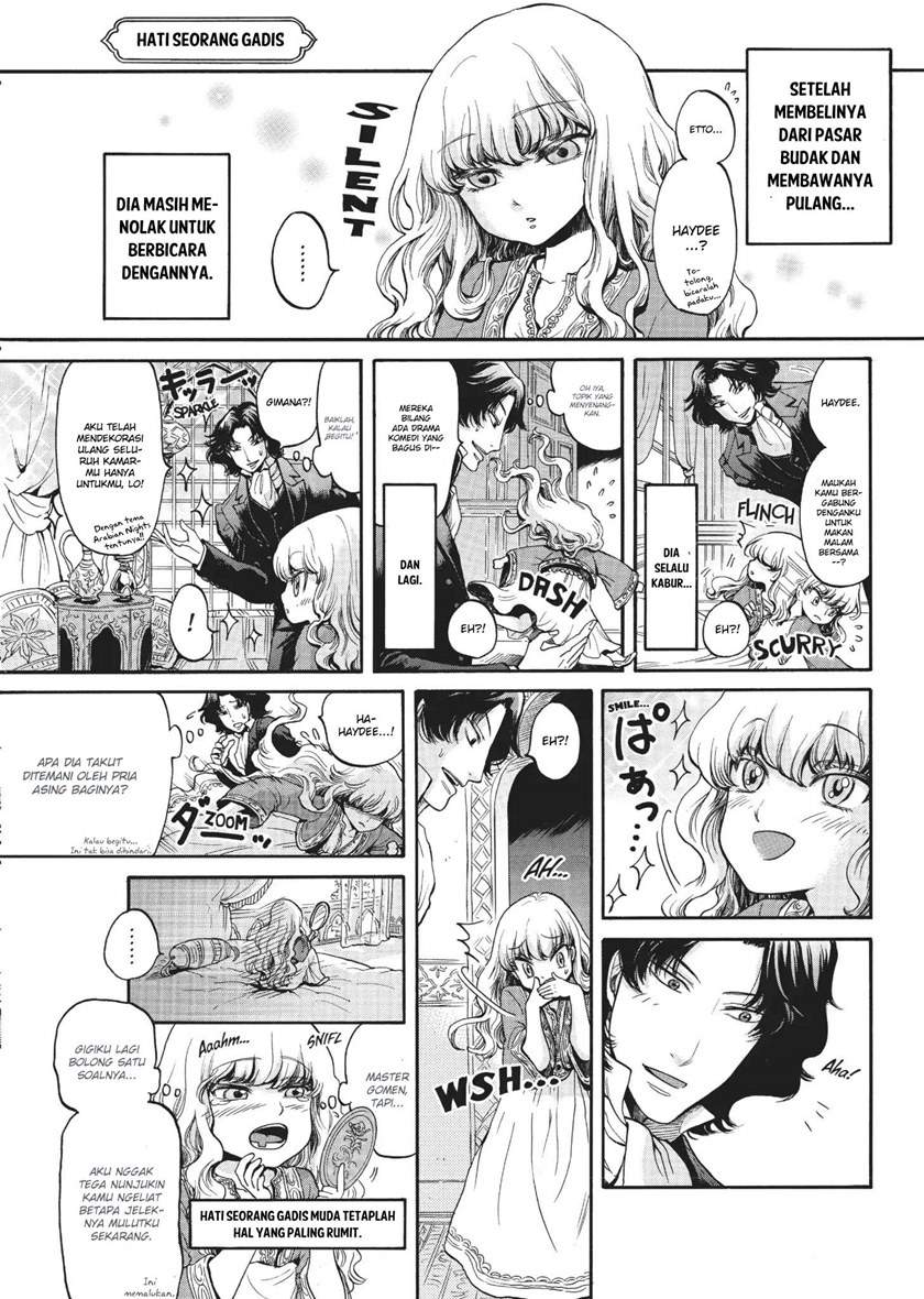 The Count Of Monte Cristo Chapter 12-End Gambar 37