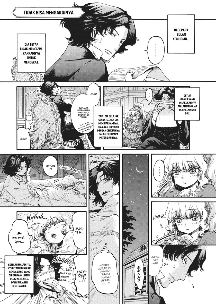 The Count Of Monte Cristo Chapter 12-End Gambar 38