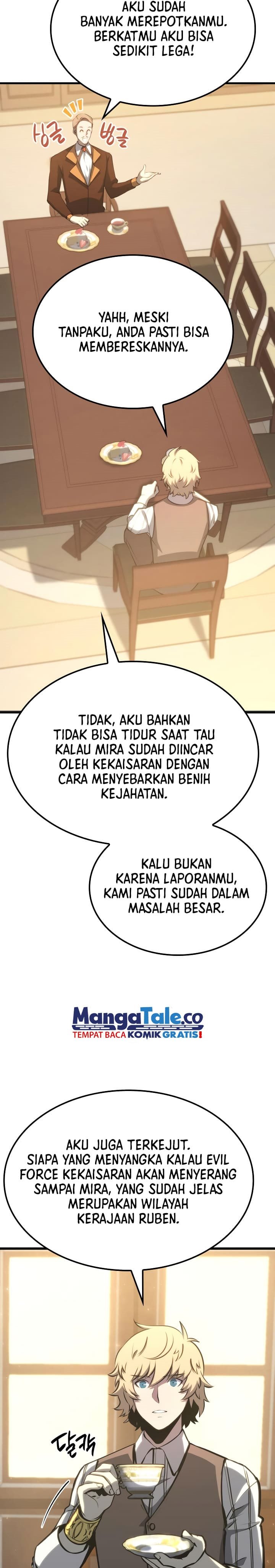 The Count’s Youngest Son Is A Player Chapter 16 Gambar 8