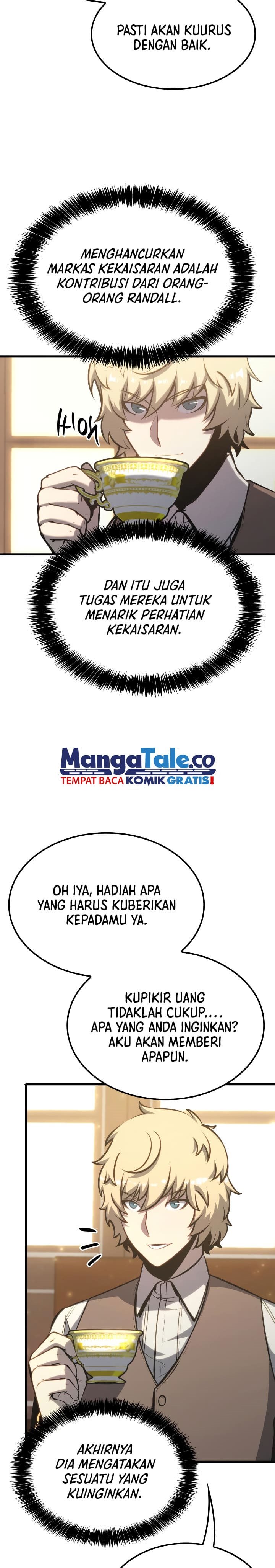 The Count’s Youngest Son Is A Player Chapter 16 Gambar 12