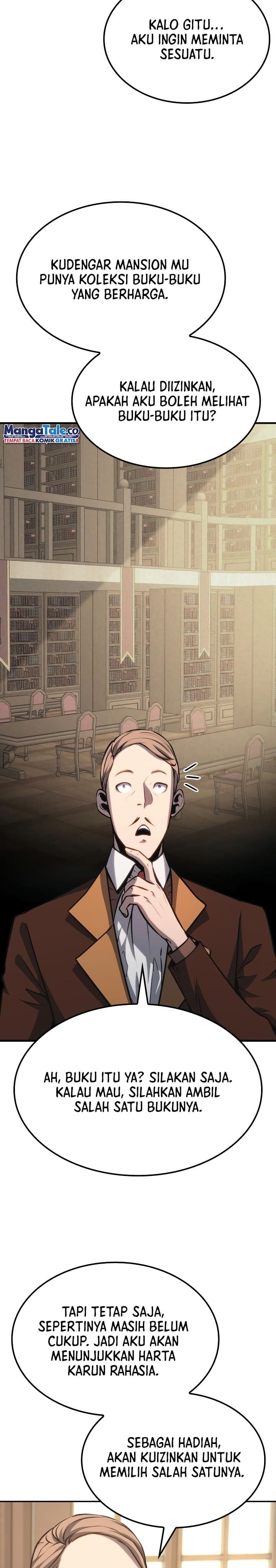 The Count’s Youngest Son Is A Player Chapter 16 Gambar 13