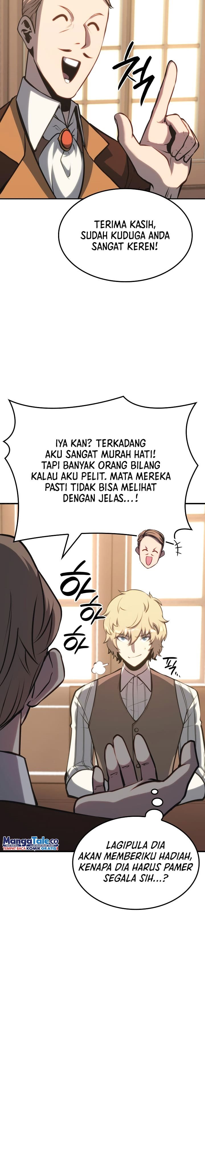 The Count’s Youngest Son Is A Player Chapter 16 Gambar 14