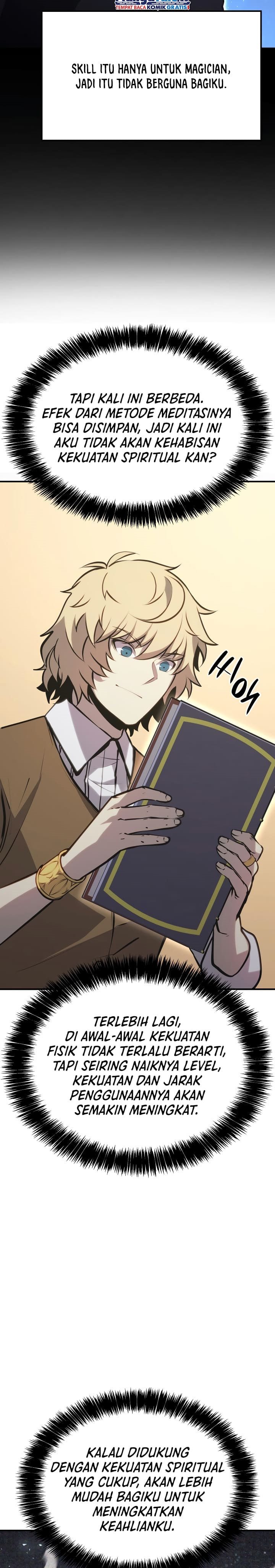 The Count’s Youngest Son Is A Player Chapter 16 Gambar 23