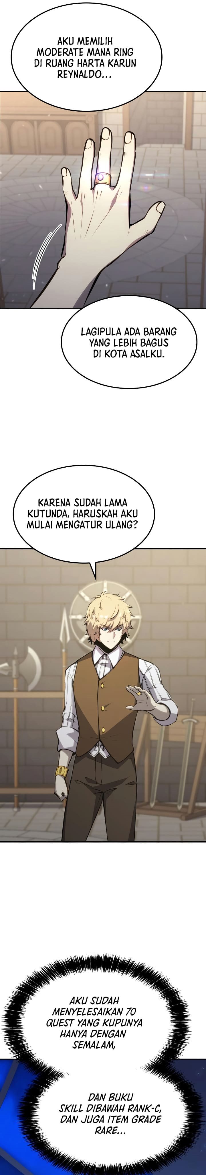 The Count’s Youngest Son Is A Player Chapter 16 Gambar 26