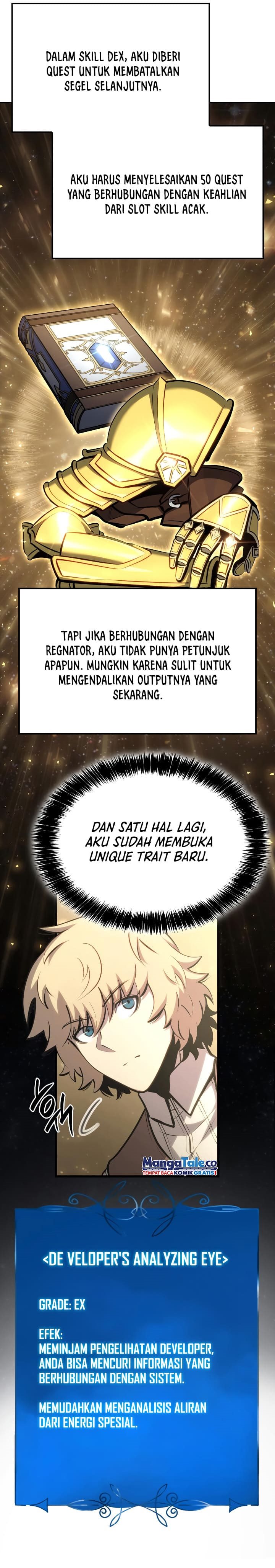 The Count’s Youngest Son Is A Player Chapter 16 Gambar 31