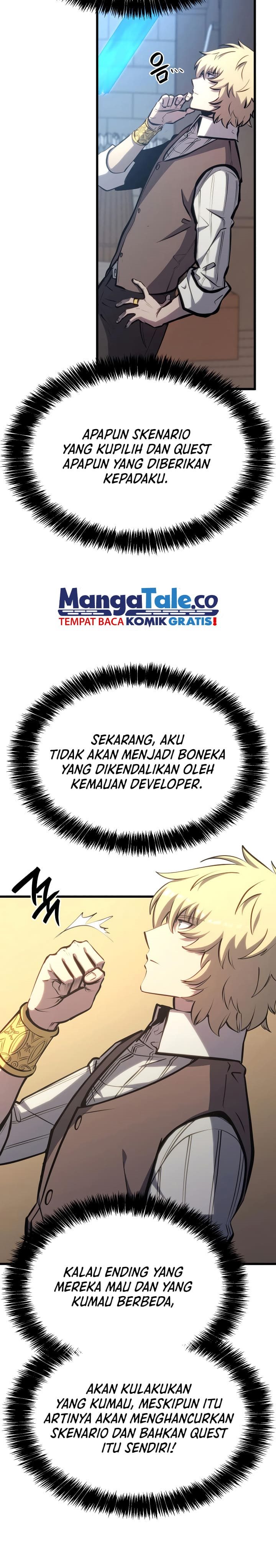The Count’s Youngest Son Is A Player Chapter 16 Gambar 34
