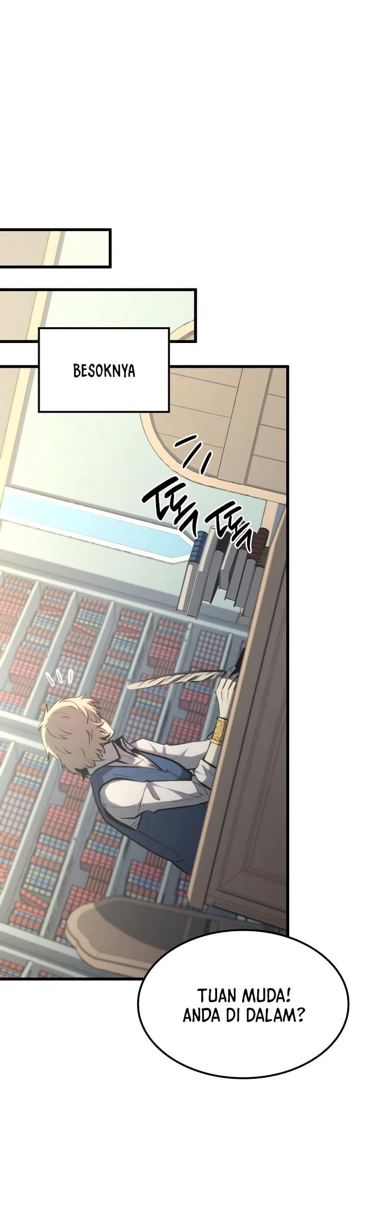 The Count’s Youngest Son Is A Player Chapter 16 Gambar 35