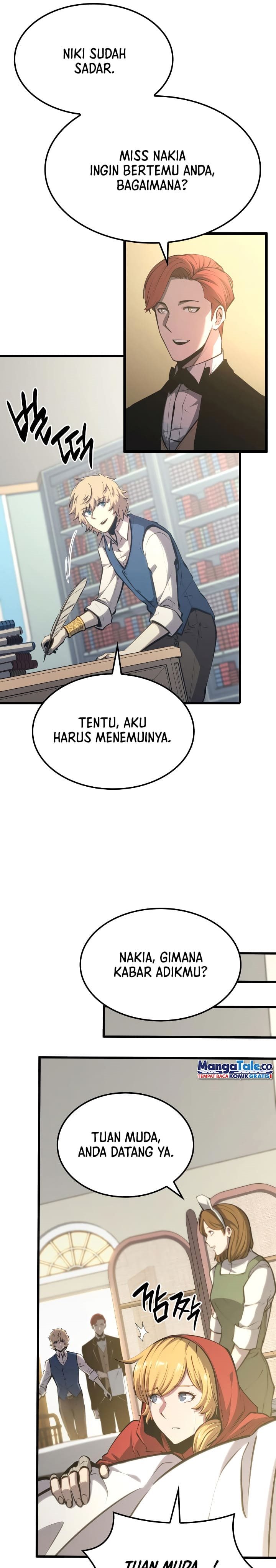 The Count’s Youngest Son Is A Player Chapter 16 Gambar 36