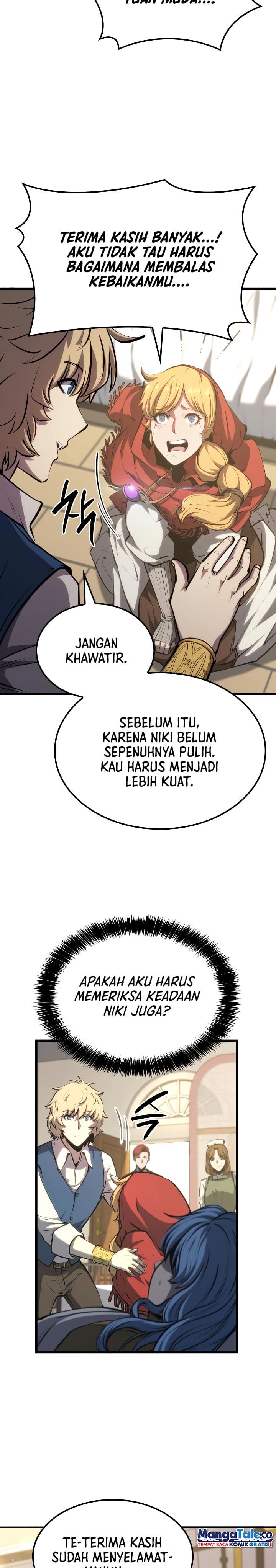 The Count’s Youngest Son Is A Player Chapter 16 Gambar 37