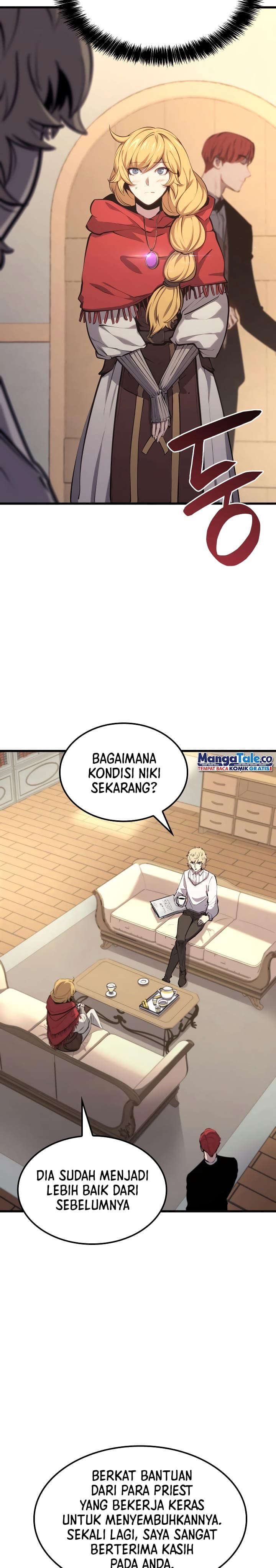The Count’s Youngest Son Is A Player Chapter 17 Gambar 9