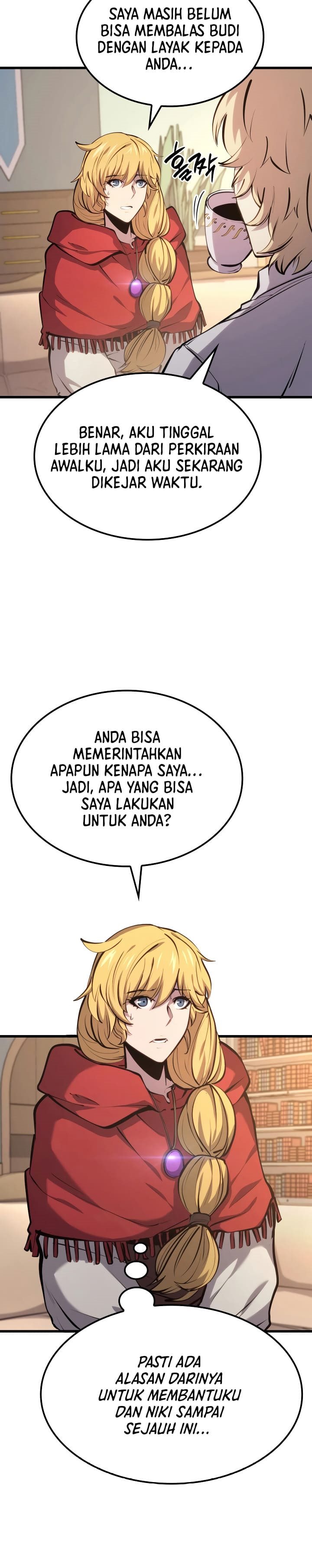 The Count’s Youngest Son Is A Player Chapter 17 Gambar 11