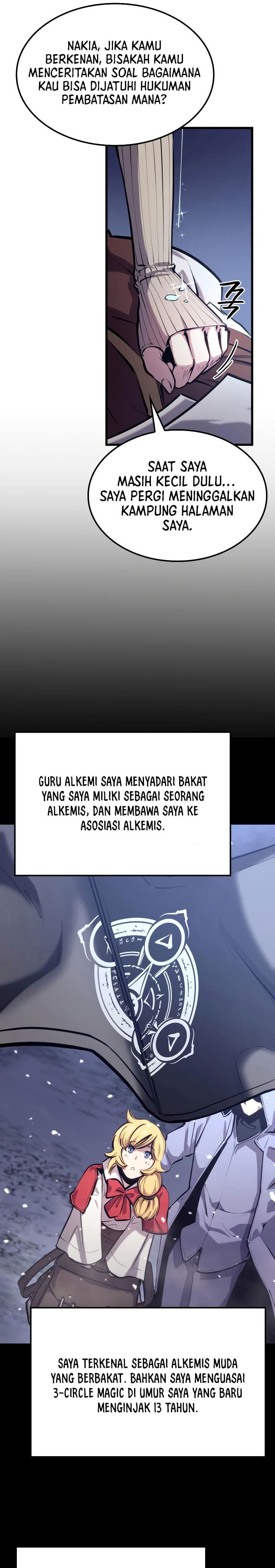 The Count’s Youngest Son Is A Player Chapter 17 Gambar 17