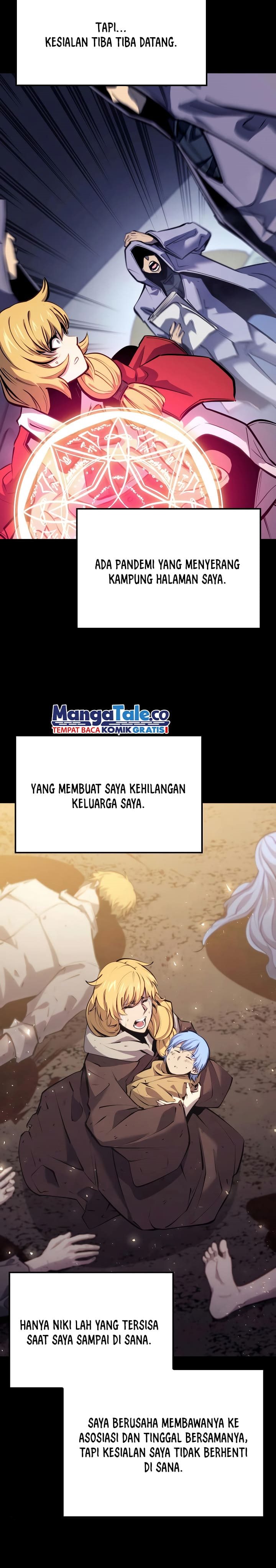 The Count’s Youngest Son Is A Player Chapter 17 Gambar 18