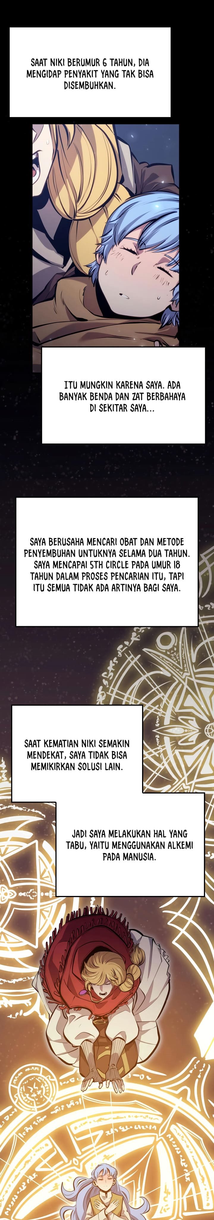 The Count’s Youngest Son Is A Player Chapter 17 Gambar 19