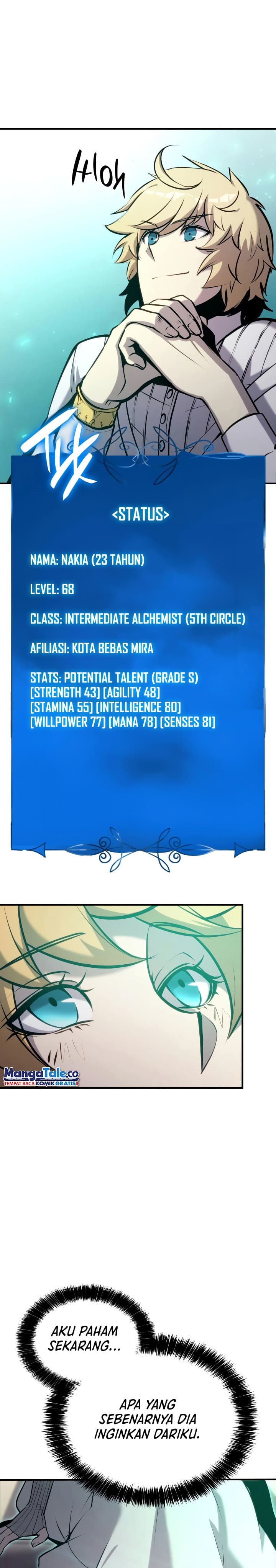 The Count’s Youngest Son Is A Player Chapter 17 Gambar 24