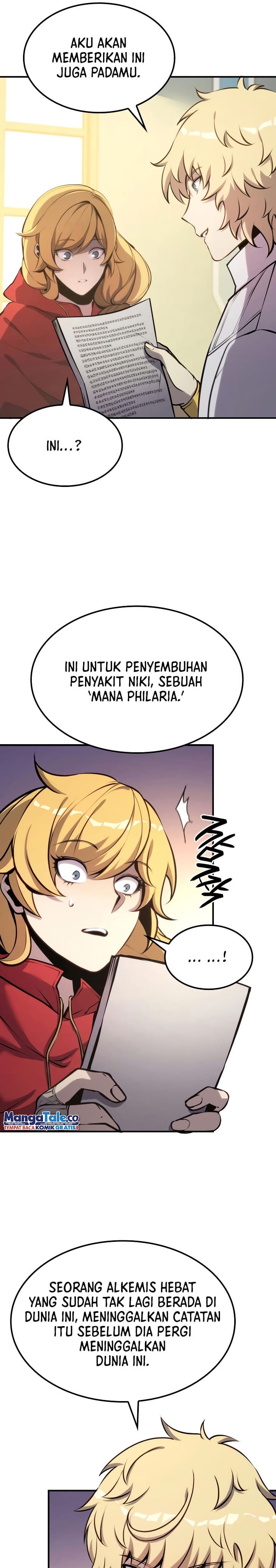 The Count’s Youngest Son Is A Player Chapter 17 Gambar 27