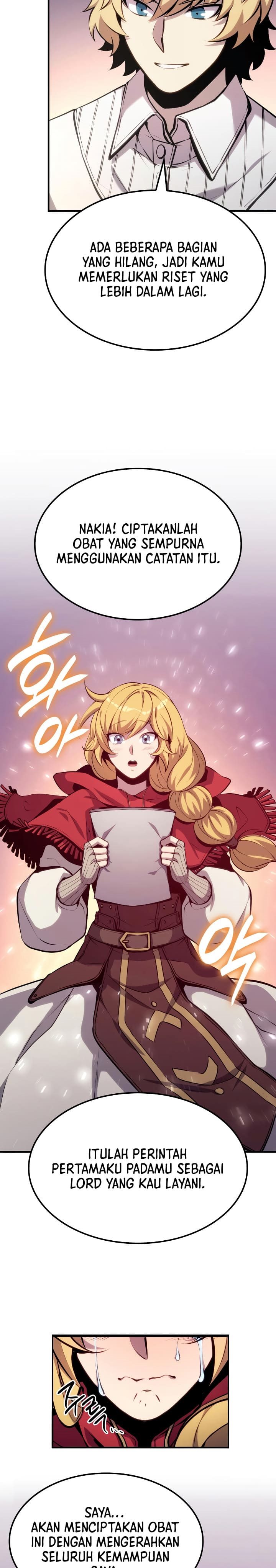 The Count’s Youngest Son Is A Player Chapter 17 Gambar 28