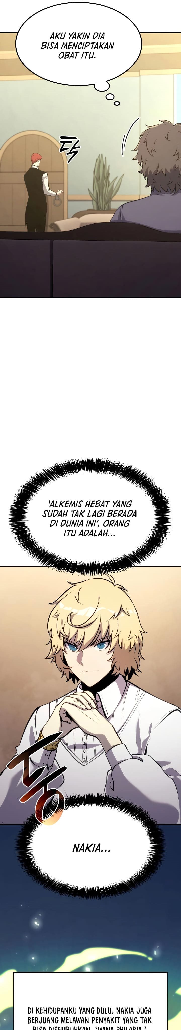 The Count’s Youngest Son Is A Player Chapter 17 Gambar 32