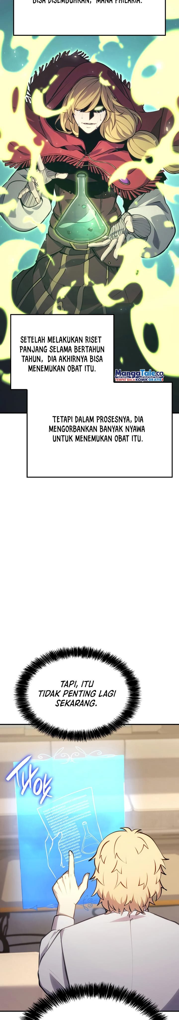 The Count’s Youngest Son Is A Player Chapter 17 Gambar 33