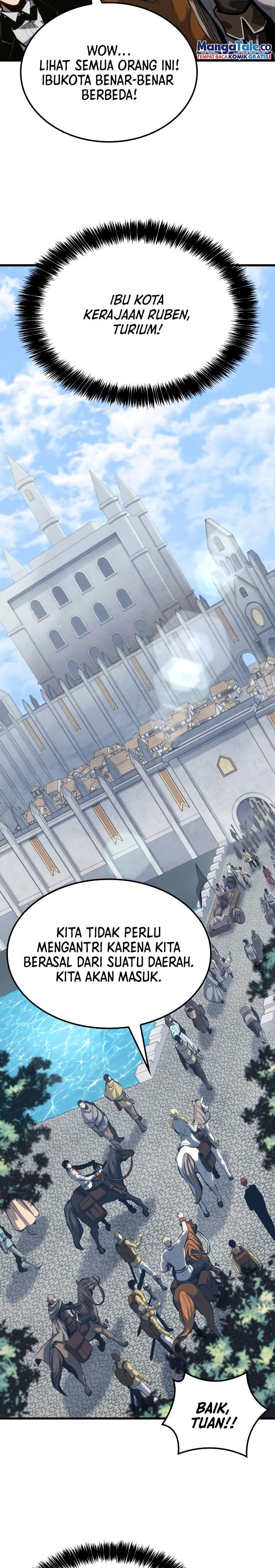 The Count’s Youngest Son Is A Player Chapter 18 Gambar 2
